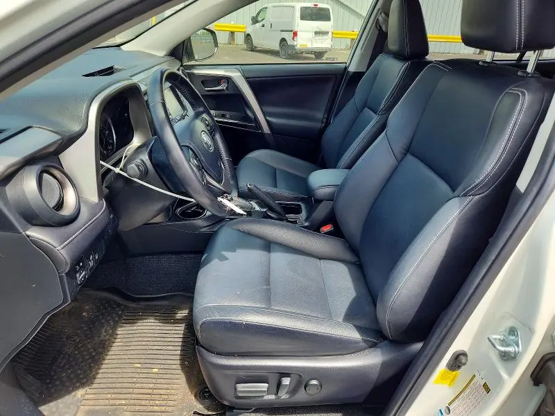 2017 TOYOTA RAV4 HV LIMITED  
