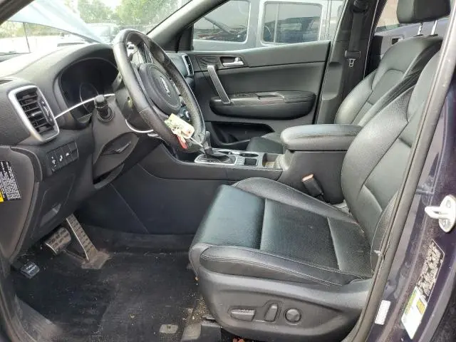 2021 KIA SPORTAGE S  