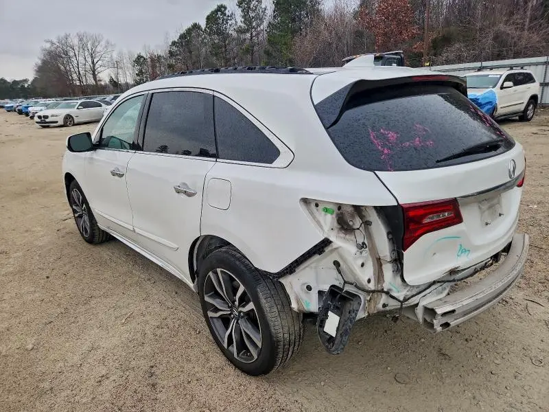 2020 ACURA MDX ADVANCE  