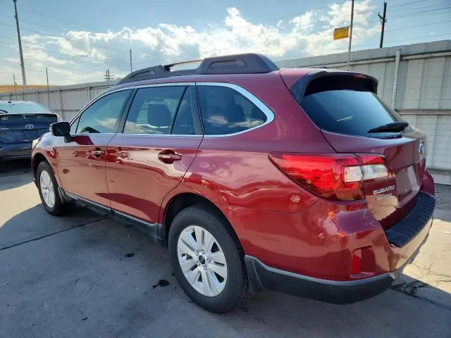 2015 SUBARU OUTBACK 2.5I PREMIUM  