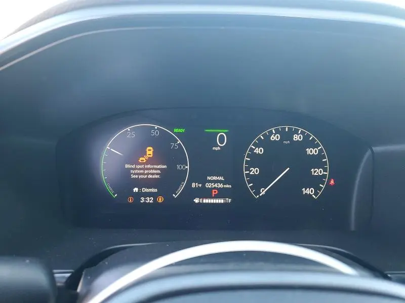 2026 HONDA CR-V SPORT  