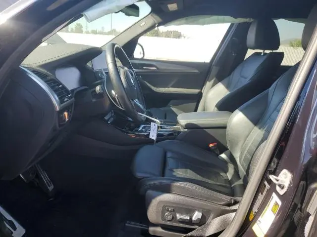 2021 BMW X3 SDRIVE30I  