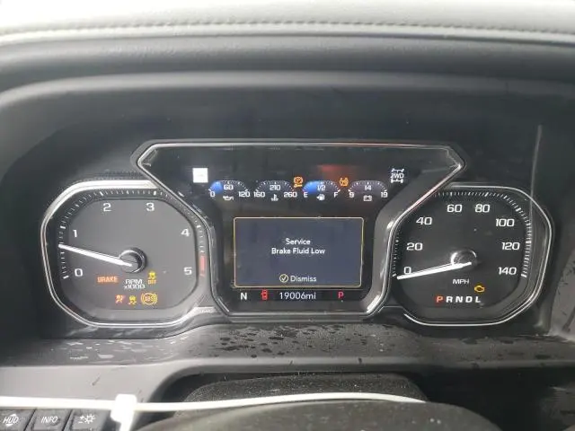 2023 GMC SIERRA K2500 AT4  