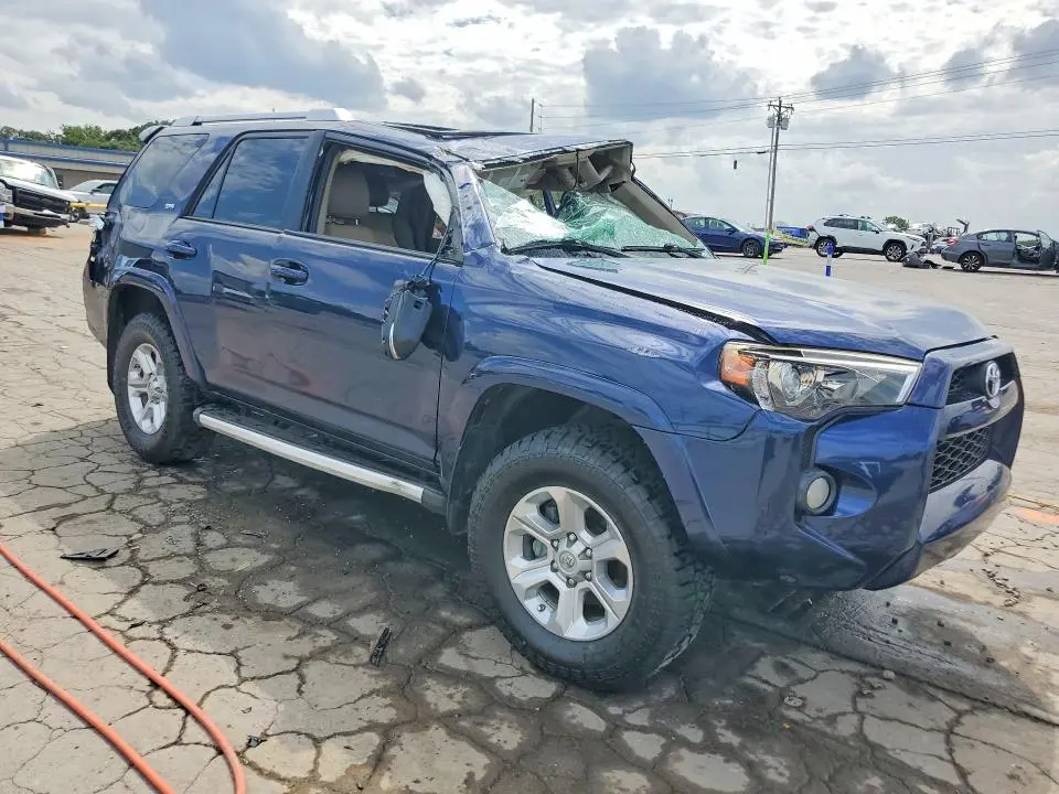 2017 TOYOTA 4RUNNER SR5 PREMIUM  