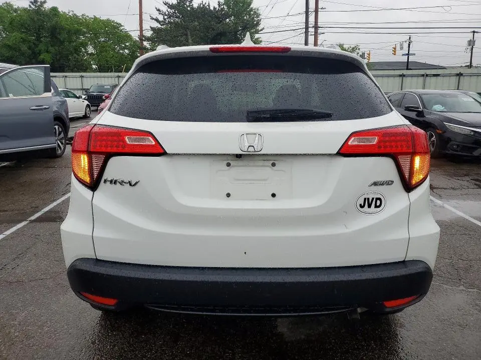 2017 HONDA HR-V EXL  