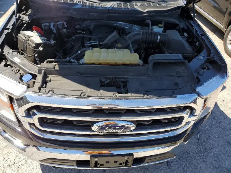 2022 FORD F150 SUPERCREW  