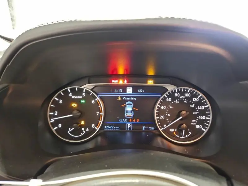 2023 NISSAN ALTIMA SR  