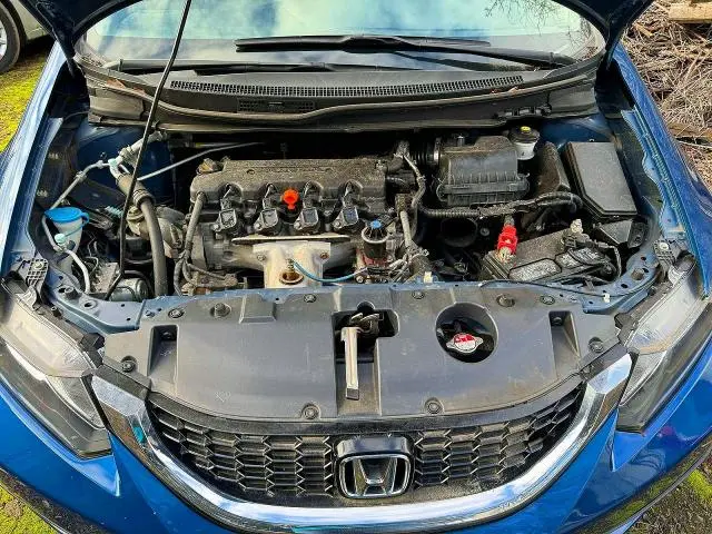 2014 HONDA CIVIC EX  