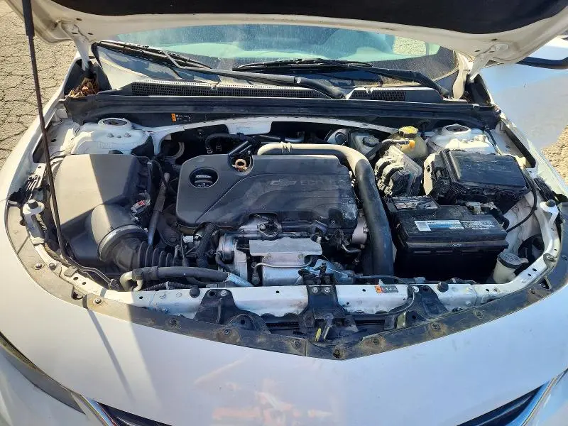 2016 CHEVROLET MALIBU LT  