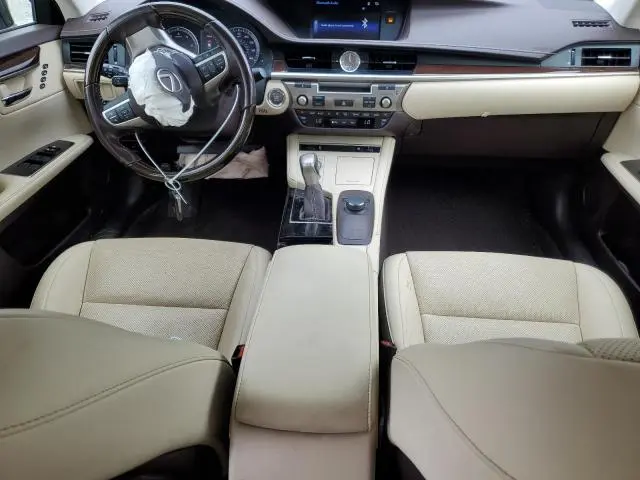 2016 LEXUS ES 350  