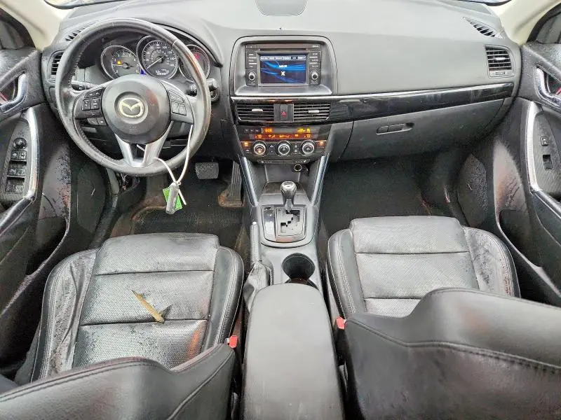 2014 MAZDA CX-5 GT  