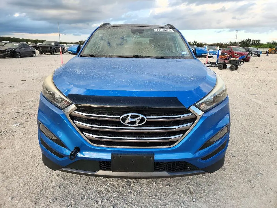2016 HYUNDAI TUCSON LIMITED  