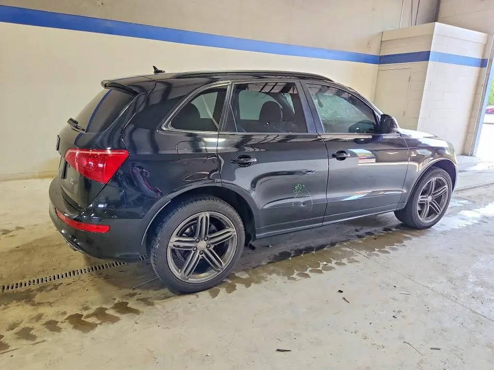 2012 AUDI Q5 PRESTIGE  