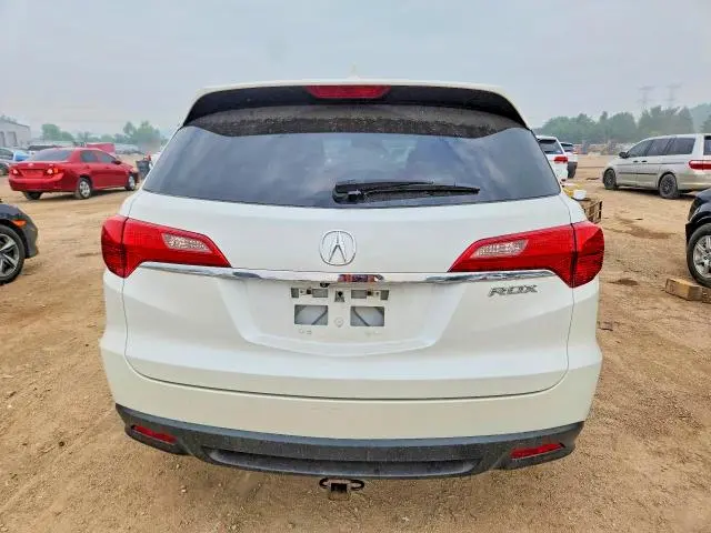 2014 ACURA RDX   