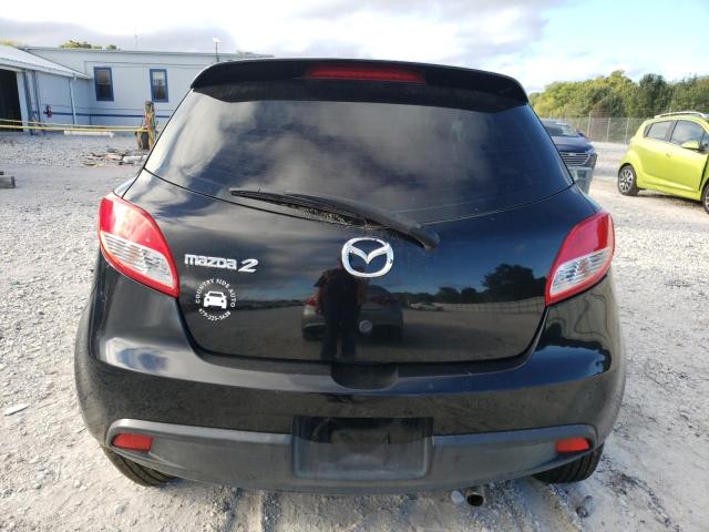 2013 MAZDA MAZDA2 