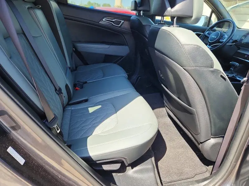 2023 KIA SPORTAGE X LINE  