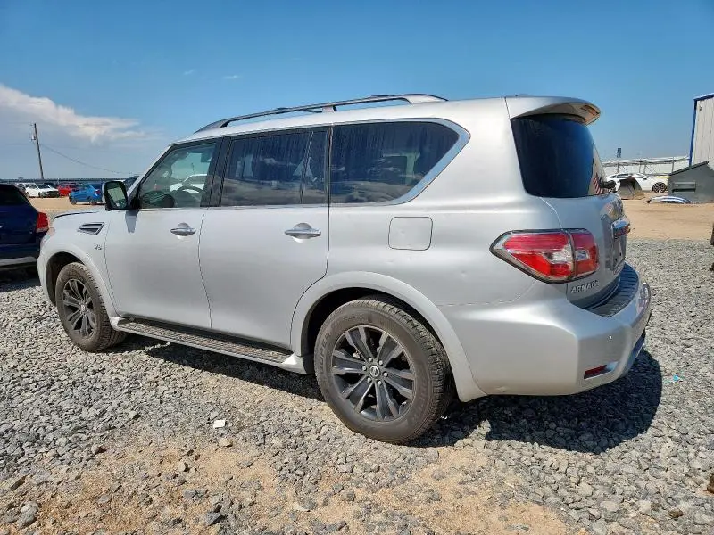 2019 NISSAN ARMADA PLATINUM  
