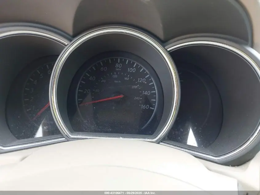 2014 NISSAN MURANO S