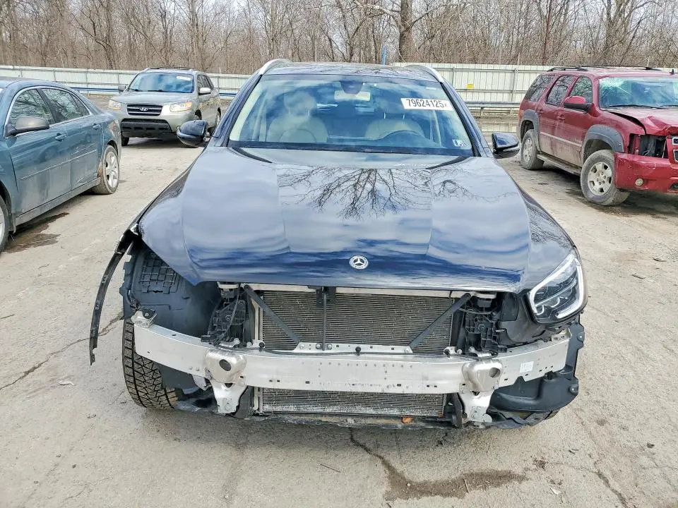 2020 MERCEDES-BENZ GLC 300 4MATIC  