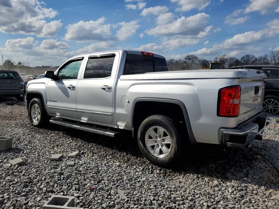 2014 GMC SIERRA C1500 SLE  
