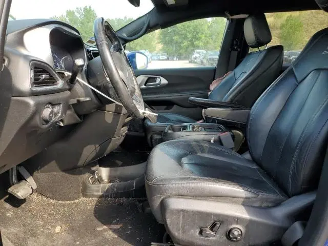 2019 CHRYSLER PACIFICA TOURING L  