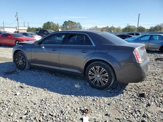 2014 CHRYSLER 300 S  