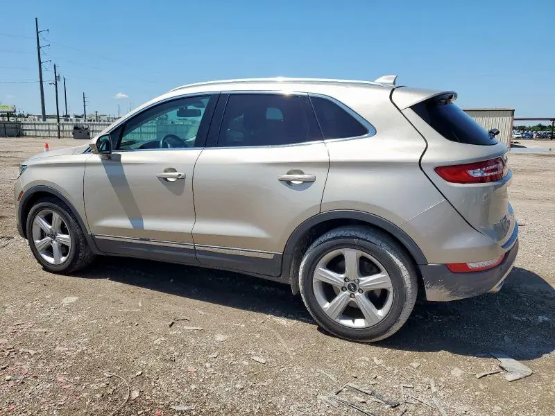 2017 LINCOLN MKC PREMIERE  