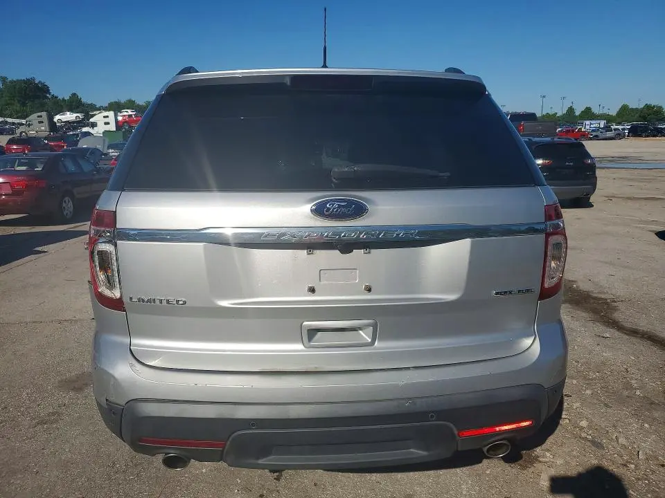 2013 FORD EXPLORER LIMITED  