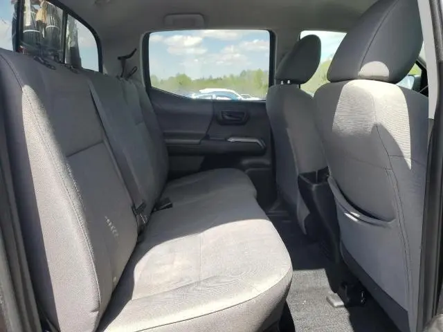 2018 TOYOTA TACOMA DOUBLE CAB  