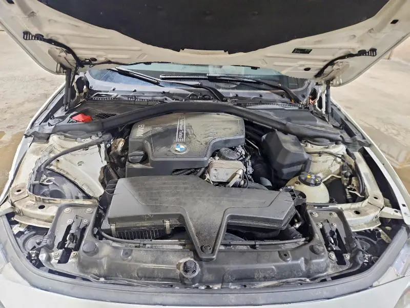 2016 BMW 320 XI  