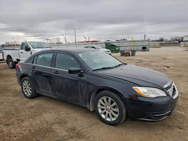 2012 CHRYSLER 200 TOURING  