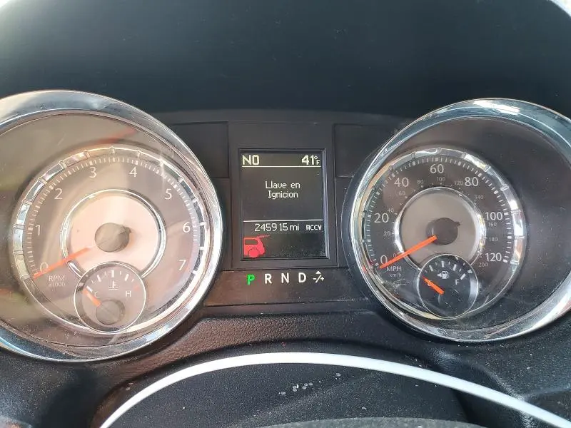 2012 CHRYSLER TOWN & COUNTRY TOURING  