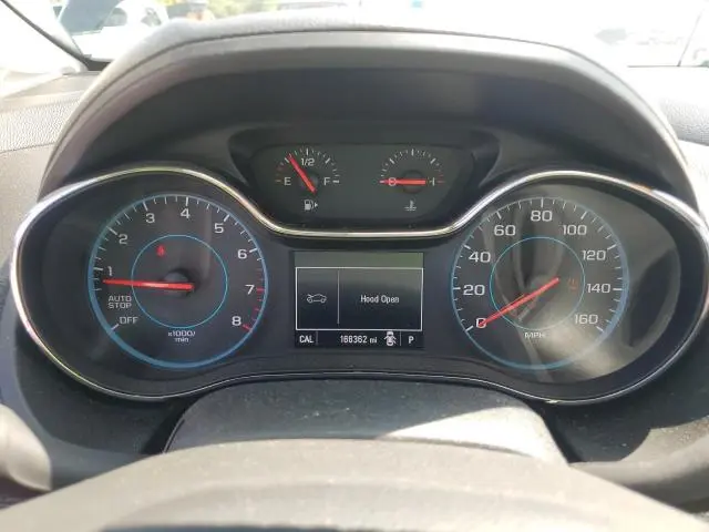 2016 CHEVROLET CRUZE LS  