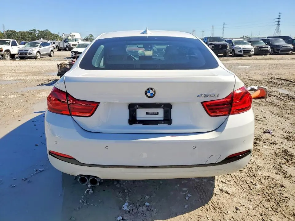 2019 BMW 430I GRAN COUPE  