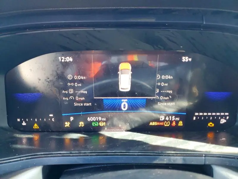 2024 VOLKSWAGEN TAOS SE - PRIOR FLEET