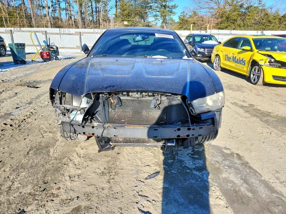 2011 DODGE CHARGER   