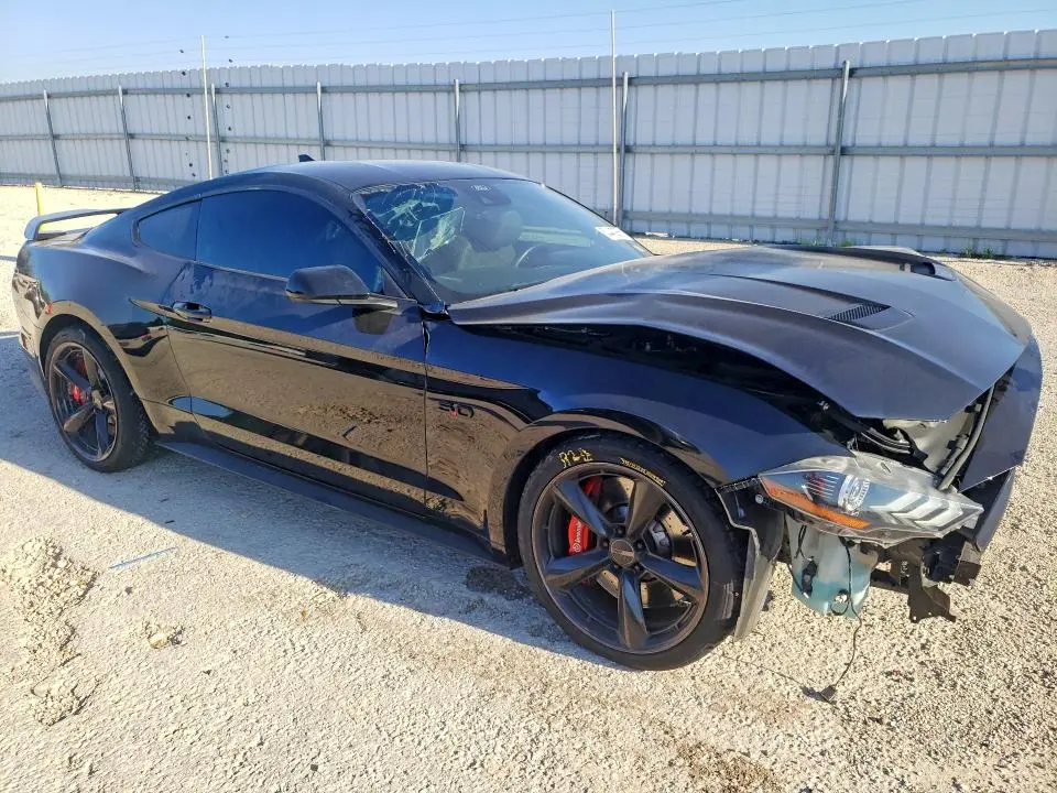 2021 FORD MUSTANG GT  