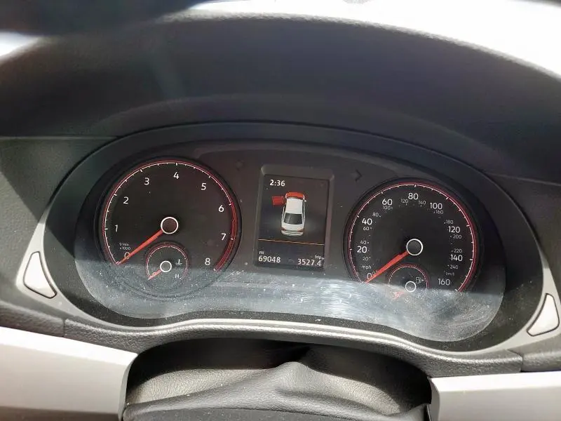 2020 VOLKSWAGEN PASSAT SE  