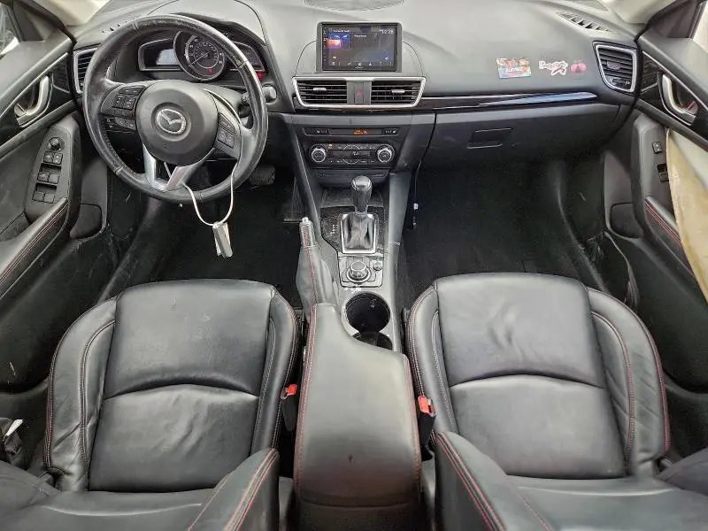 2016 MAZDA 3 GRAND TOURING  