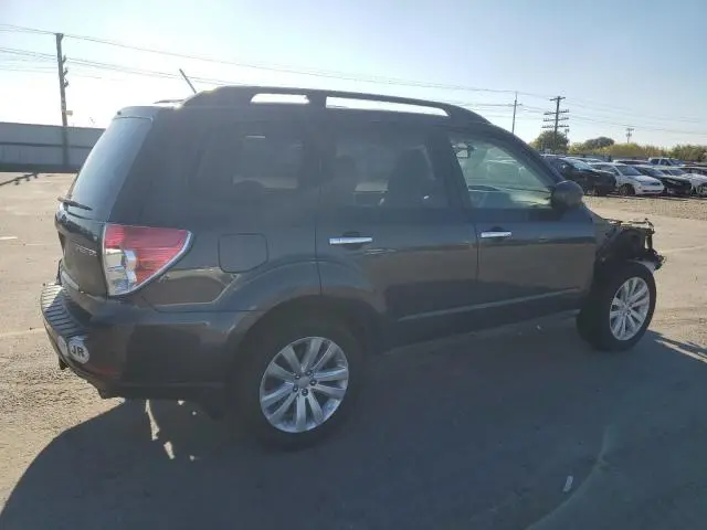 2012 SUBARU FORESTER 2.5X PREMIUM  