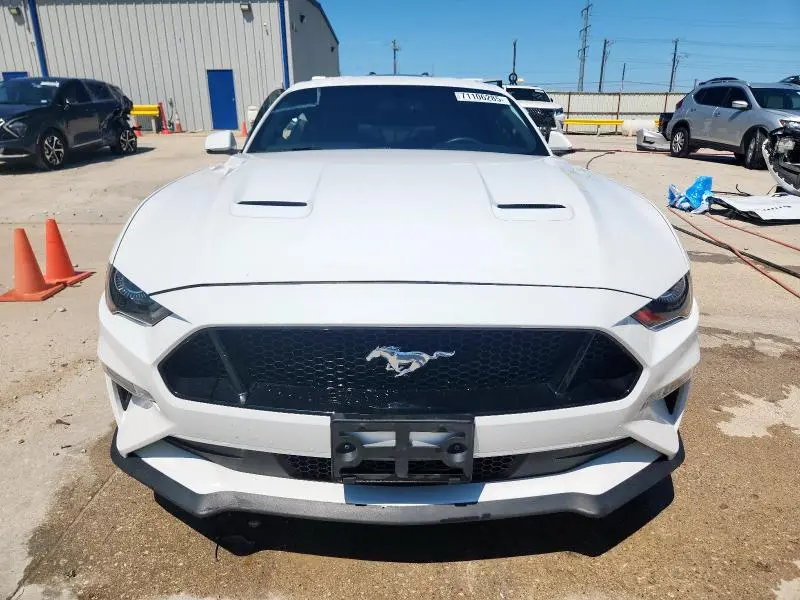 2019 FORD MUSTANG GT