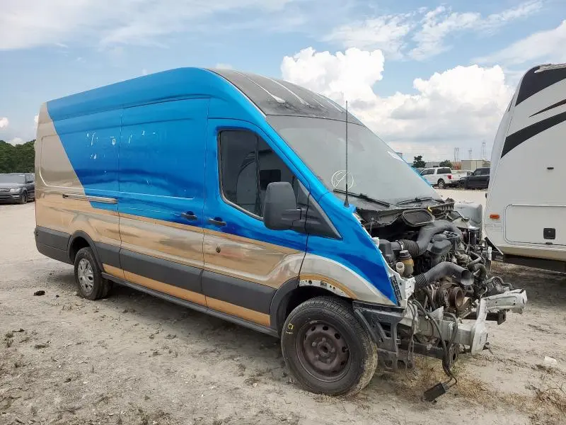 2017 FORD TRANSIT T-350  