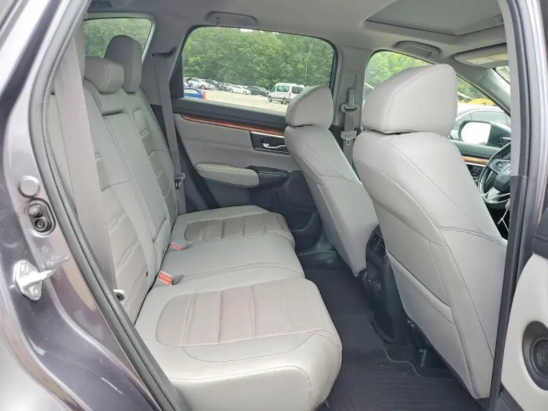 2021 HONDA CR-V EXL  