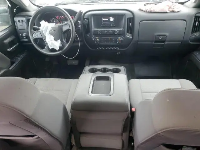 2016 CHEVROLET SILVERADO K2500 HEAVY DUTY  