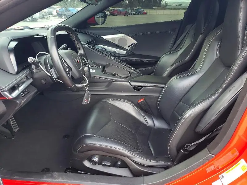 2021 CHEVROLET CORVETTE STINGRAY 2LT  