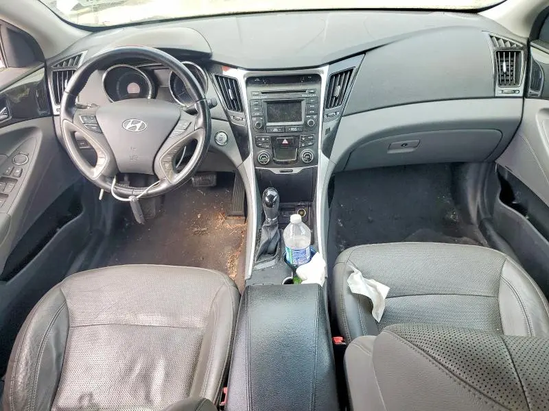 2014 HYUNDAI SONATA SE  