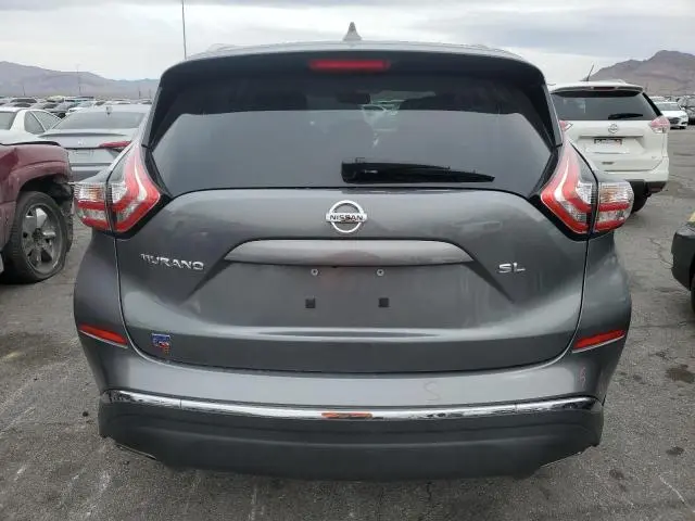 2018 NISSAN MURANO S  