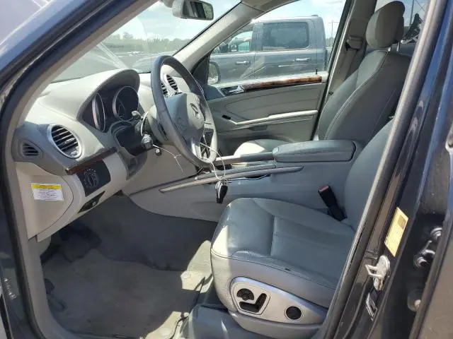 2010 MERCEDES-BENZ GL 350 BLUETEC  