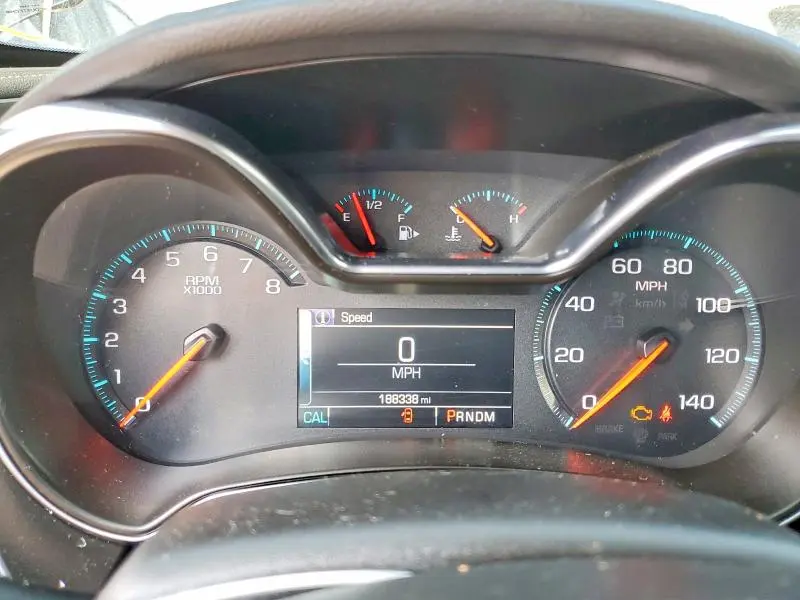 2015 CHEVROLET IMPALA LTZ  