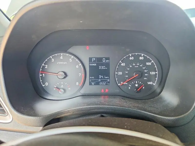 2019 HYUNDAI ACCENT SE  